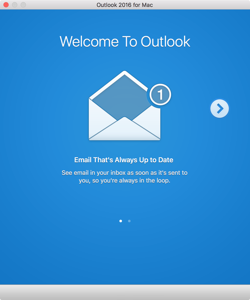 Outlook Launch