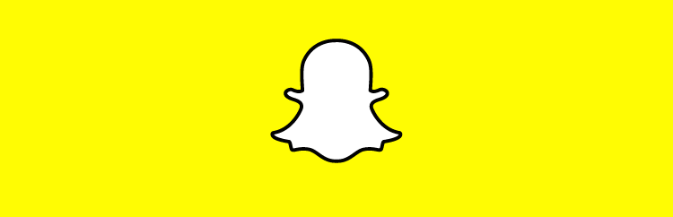 Snapchat banner