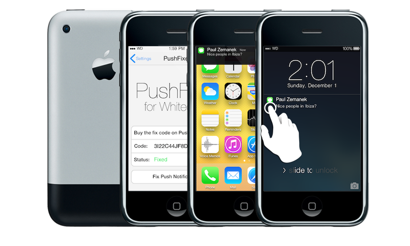 iPhone2GNotificationBar