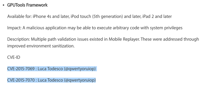 qwertyoruiop OS X GPU Fix