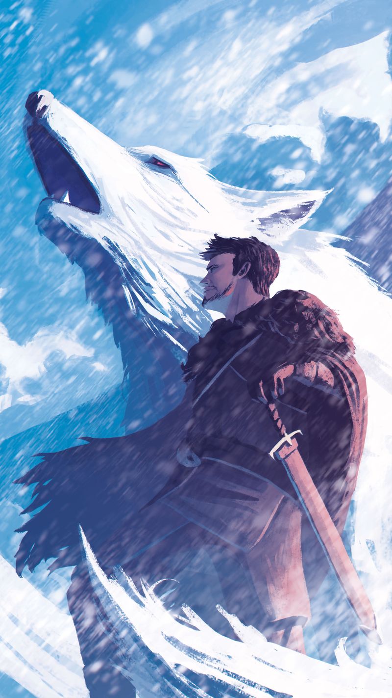jon-snow-et-son-loup-an-2160x3840
