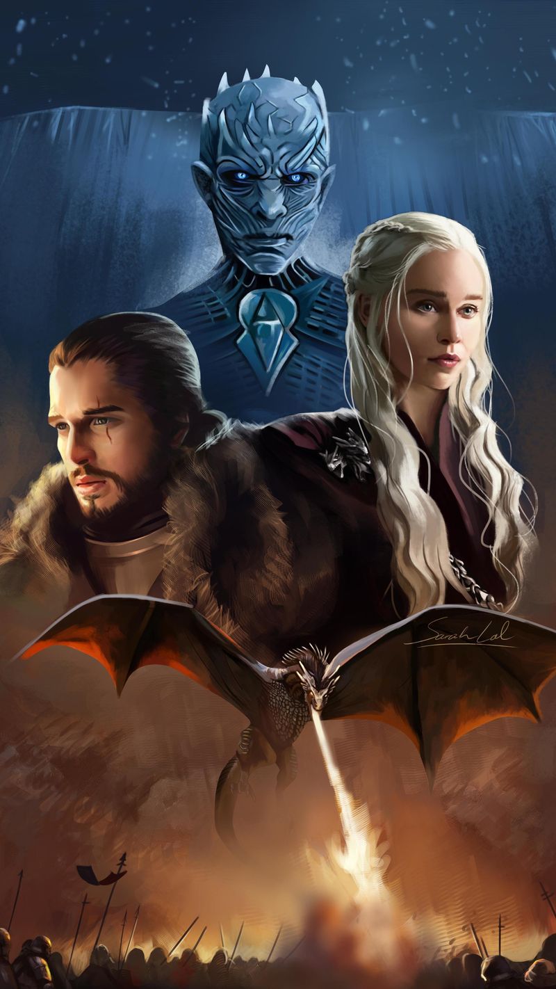 jeu-des-trones-fanart-4k-0b-2160x3840 winterfell