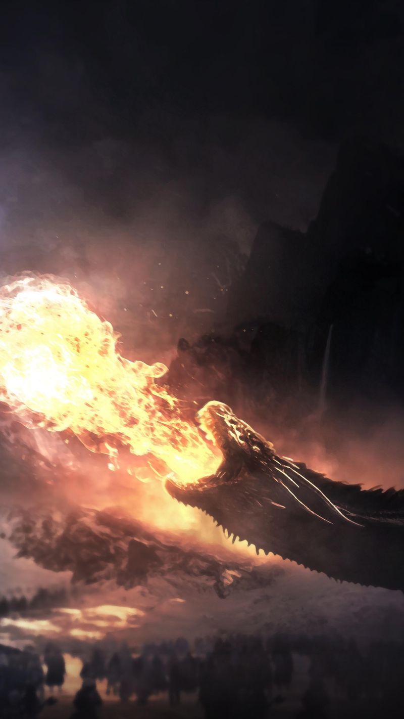 dragons-combat-game-of-thrones-saison-8-ba-2160x3840