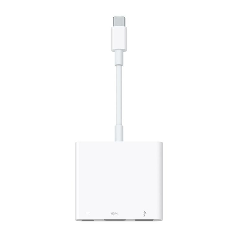 MacBook USB-C Digital AV Multiport Adapter
