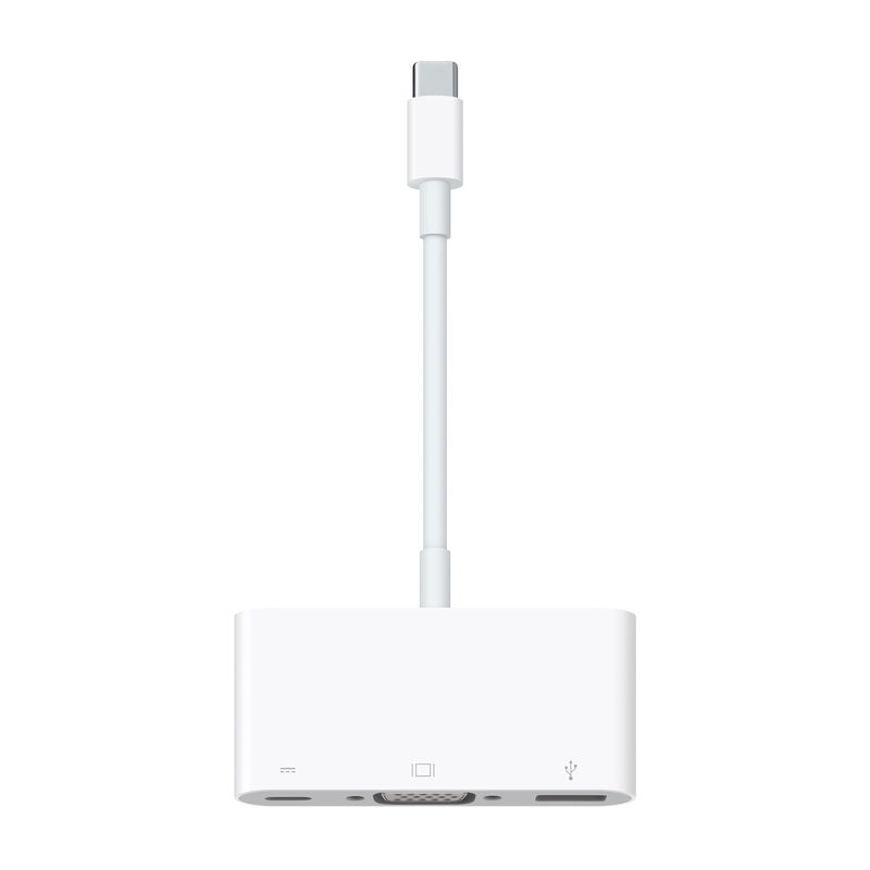 MacBook USB-C VGA Multiport Adapter