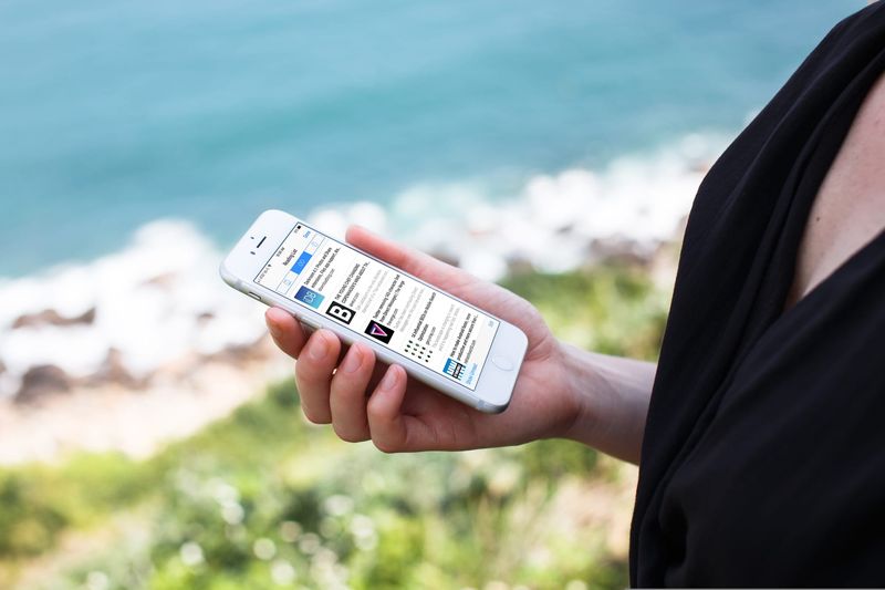 Liste de lecture Safari hors ligne sur iPhone