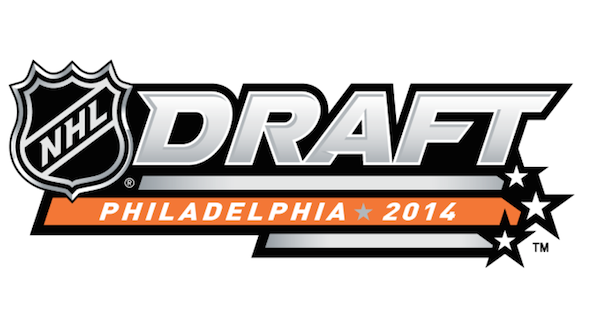 NHL Draft 2014 Philadelphia