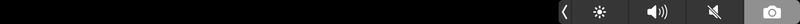 touch bar screenshot button