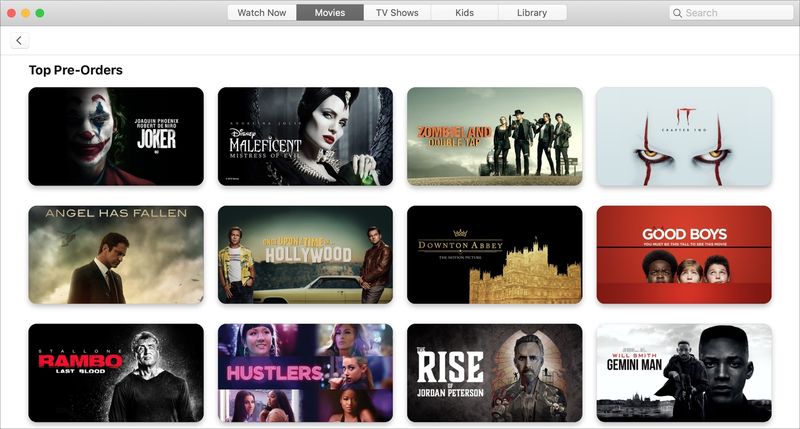 Meilleures applications TV Preoders pour Mac