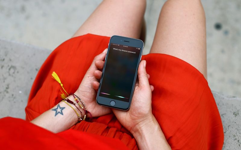 Ask Siri For Passwords iPhone