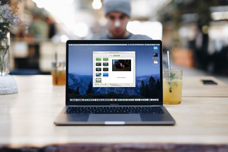Utiliser la vidéo comme économiseur d