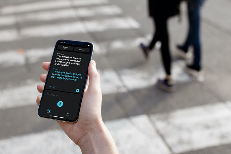 Translate iPhone - hero image