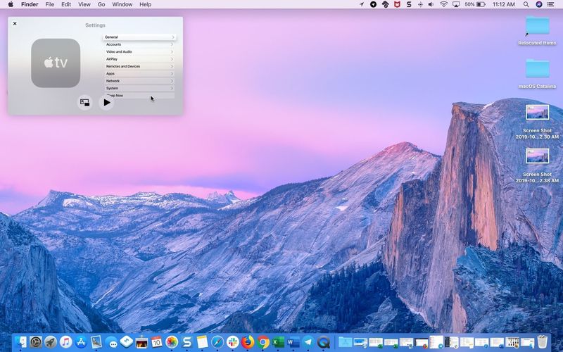 Use picture-in-picture in QuickTime Player