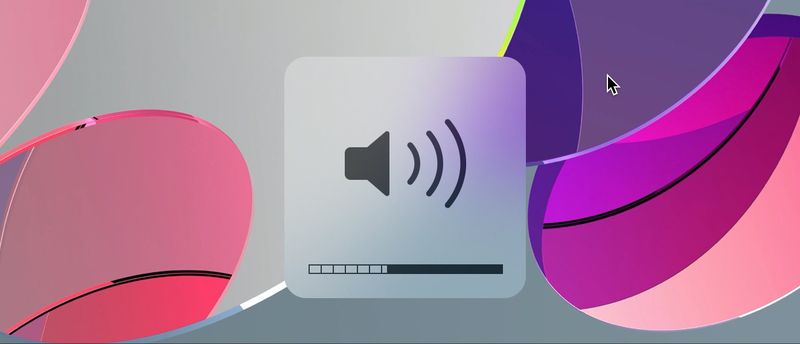 Modifier le volume par petits incréments Mac