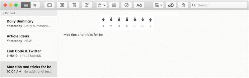 Trucs et astuces Mac pour les débutants