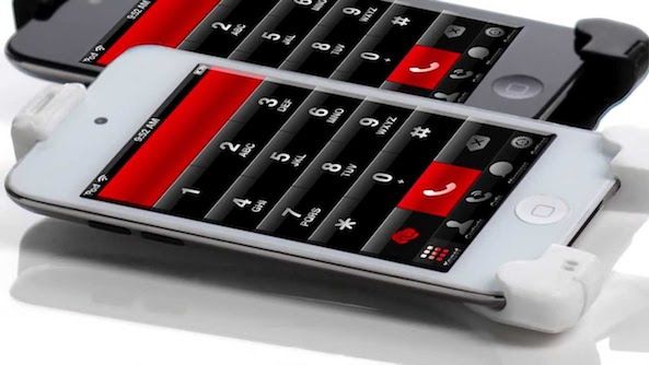 MorphCase iPod touch