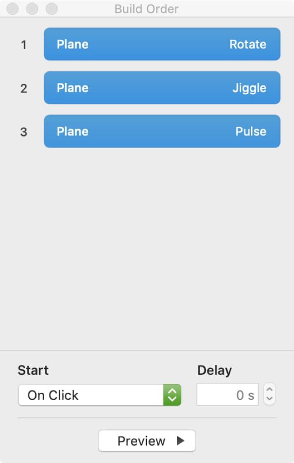 Motion Path Build Order Keynote Mac