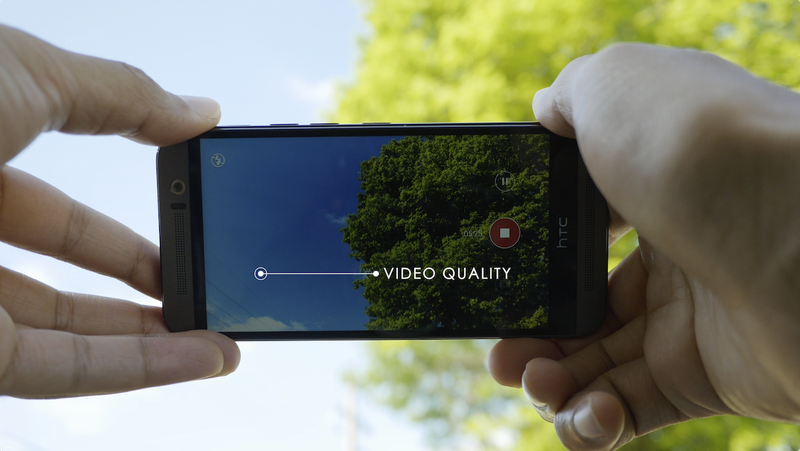 Test du HTC One M9 06