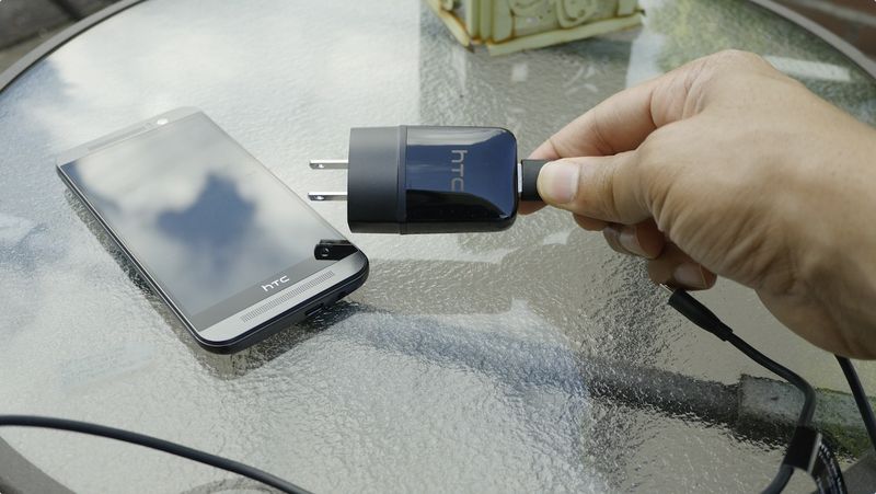 Test du HTC One M9 05