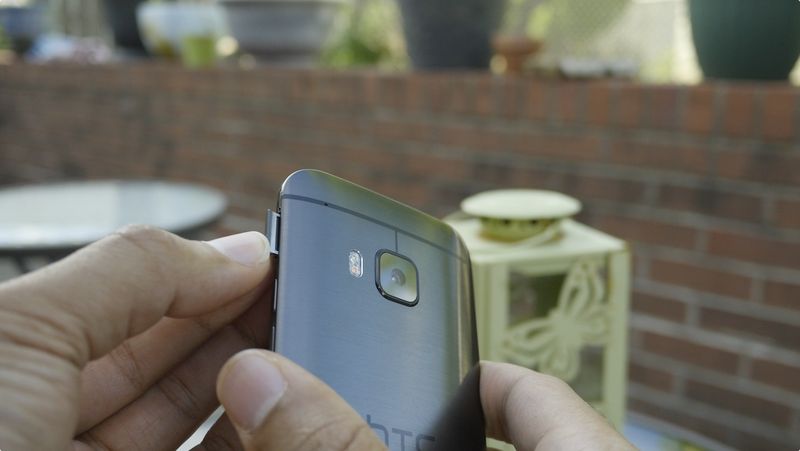 Test du HTC One M9 03