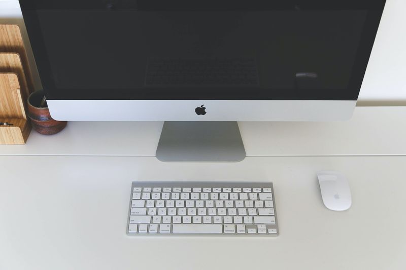 iMac keyboard - Reminders keyboard shortcuts