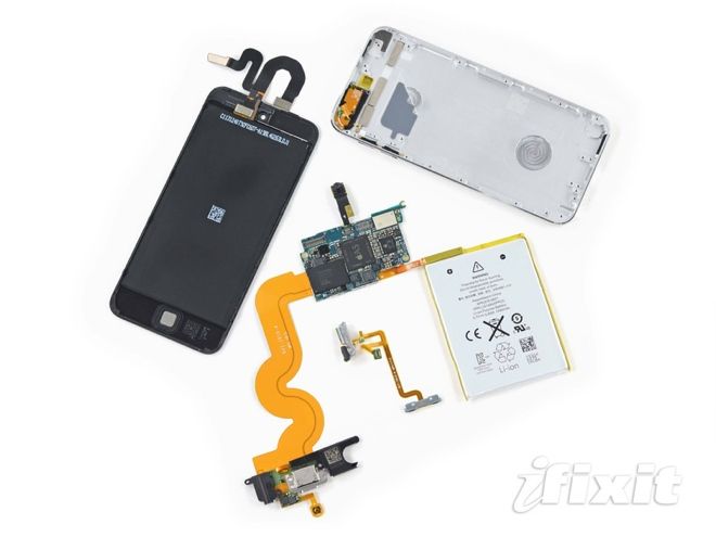 ipod touch teardown 2