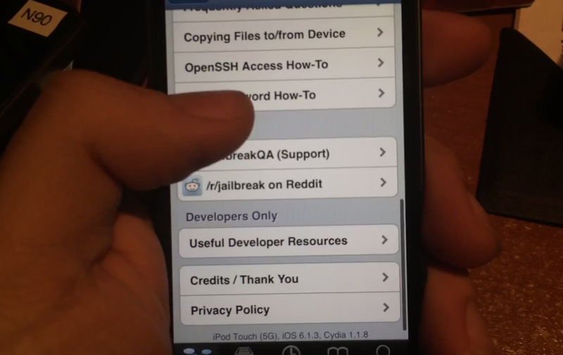 cydia 6-1-3