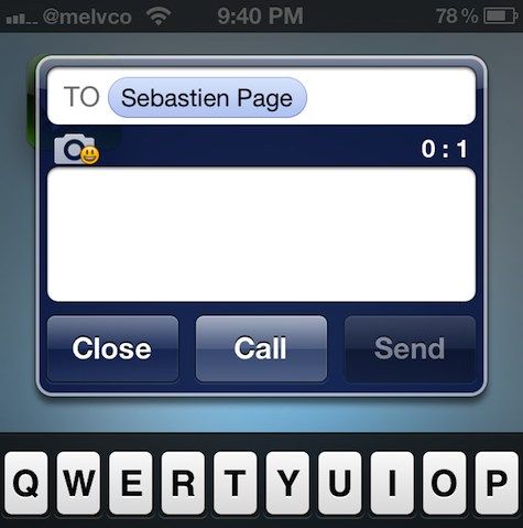 irealsms ss