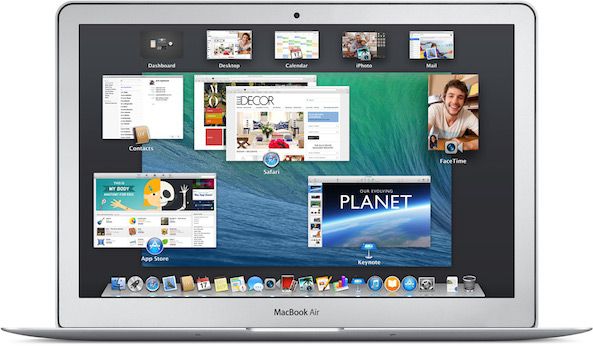 MacBook Air Front