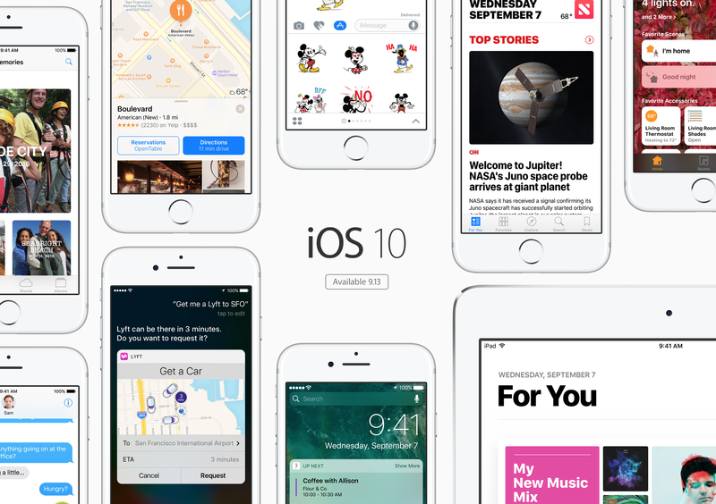 iOS-10