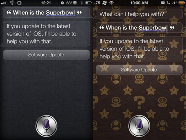 superbowl siri refuse