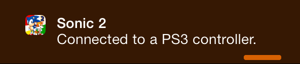 Notification d