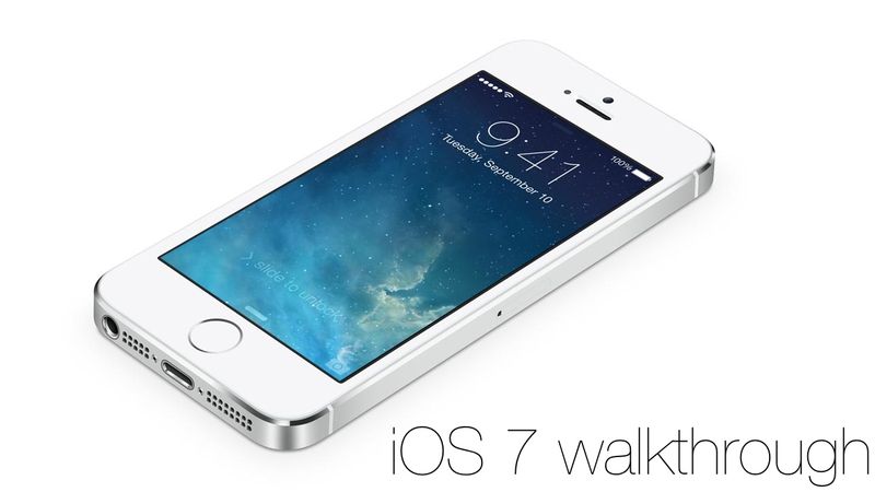 walkthrough