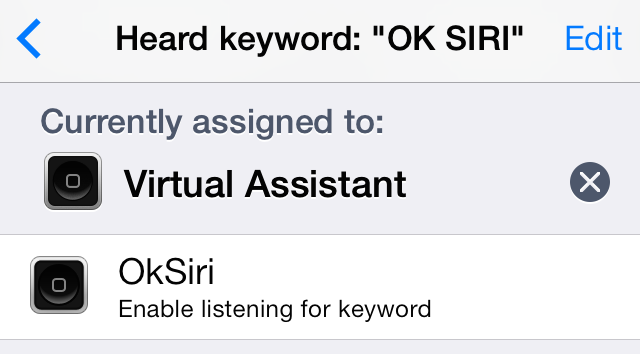 OkSiri Activator