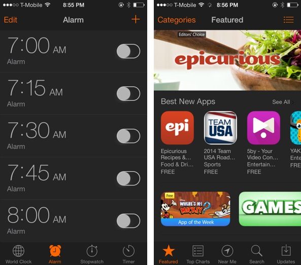Eclipse Apps