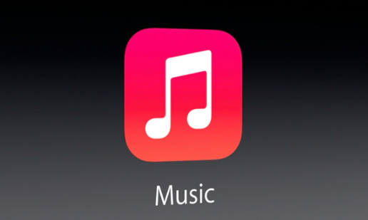 iOS 7 Music icon