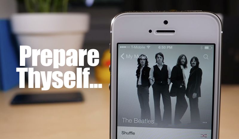 iOS 8.4 Prepare Jailbreak
