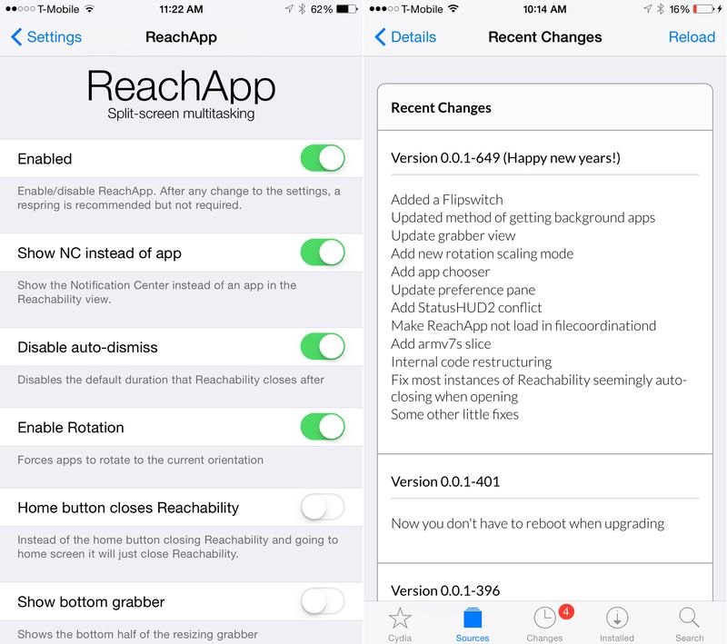 ReachApp Beta