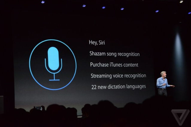 siri ios 8