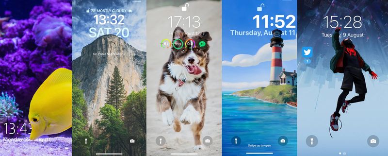 Enable iOS 16’s Lock Screen depth effect on older jailbroken devices.