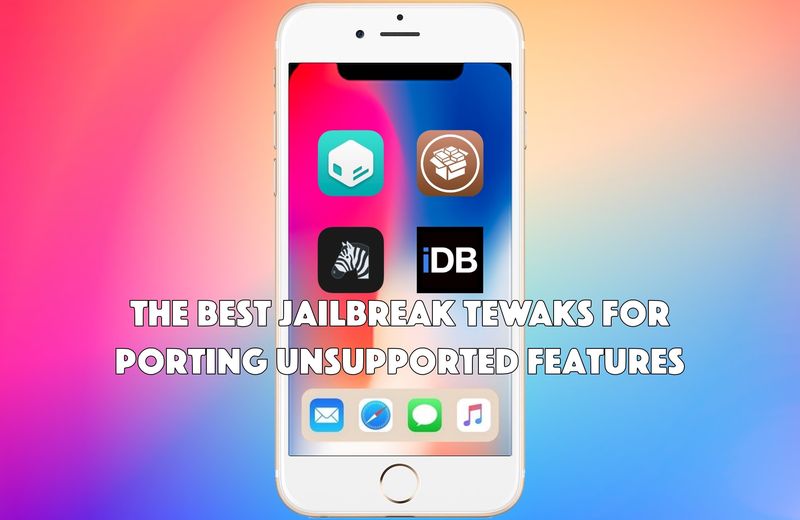 Port unsupported features to older iPhones.