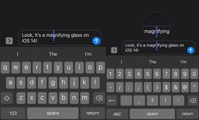 Loupe brings the text highlighting magnifying glass back on jailbroken iOS 14 devices.