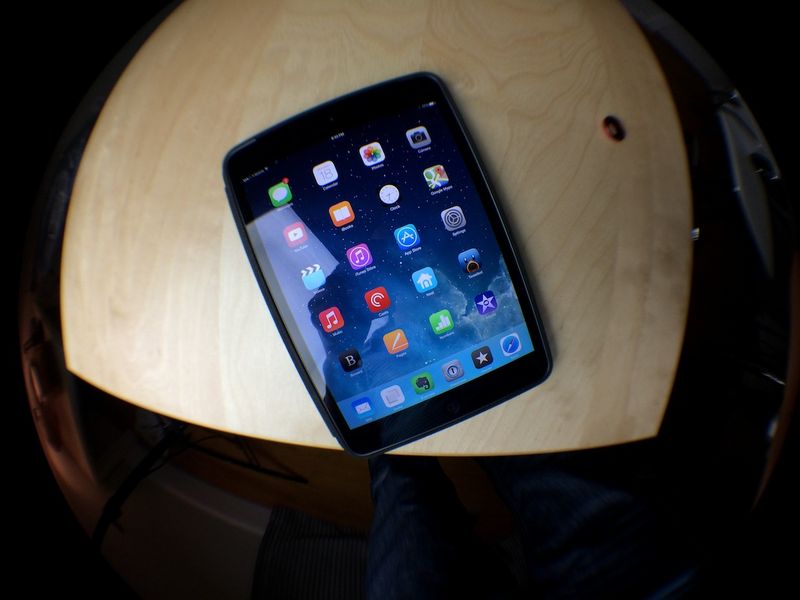 iPad mini Retina Display Review 09