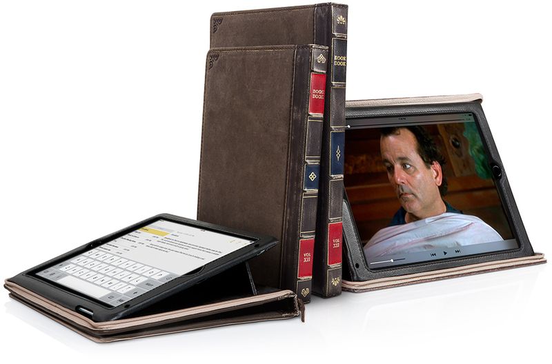Twelve South BookBook for iPad mini 4 and iPad Air 2