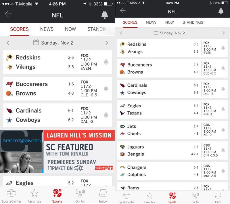 ForceGoodFit ESPN