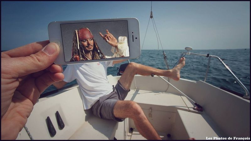 les photos de francois pirates