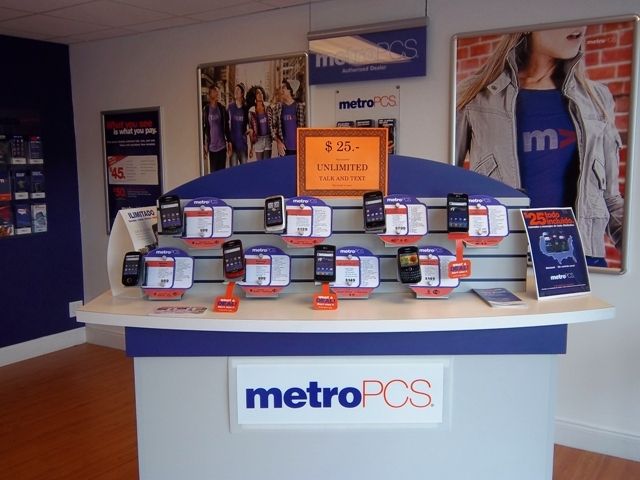 metropcs store
