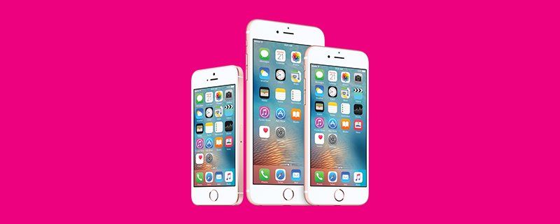 Teaser iPhone T-Mobile 001