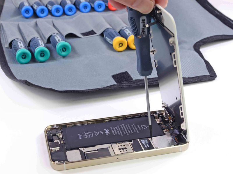 ifixit 5s 1