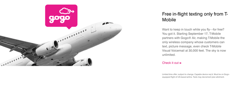 t-mobile gogo